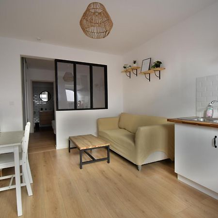 Appartement Cosy A 50 M De La Plage Et Du Port メーズ エクステリア 写真