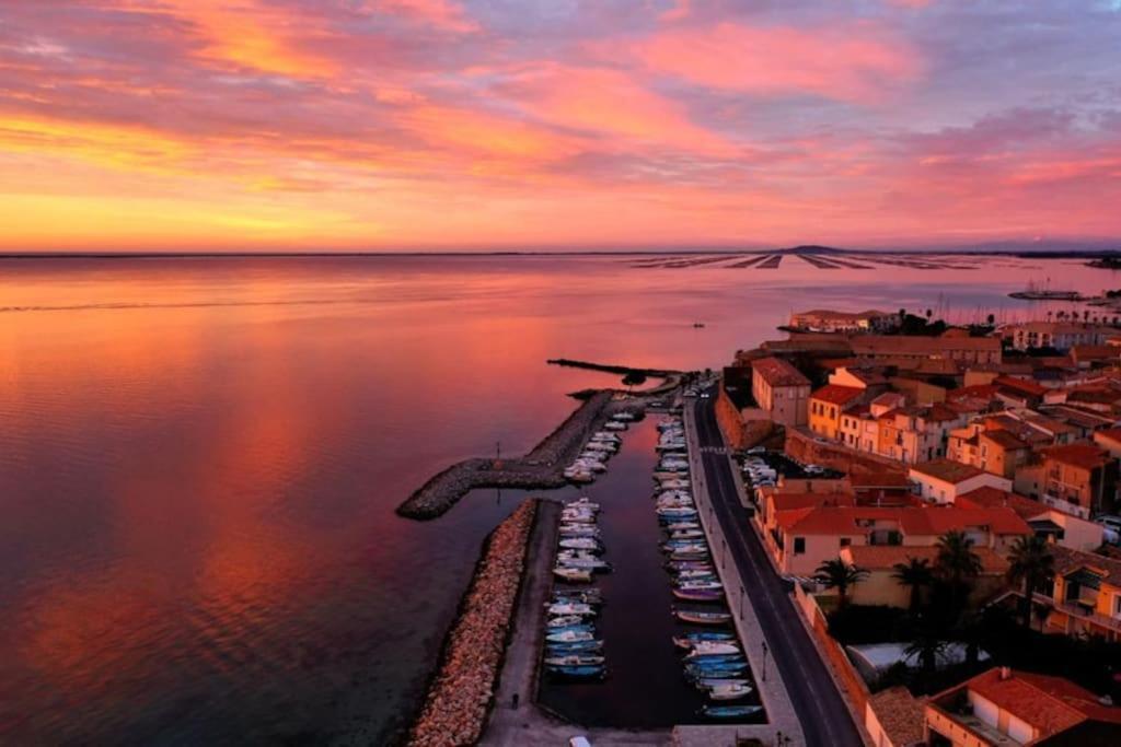 Appartement Cosy A 50 M De La Plage Et Du Port メーズ エクステリア 写真