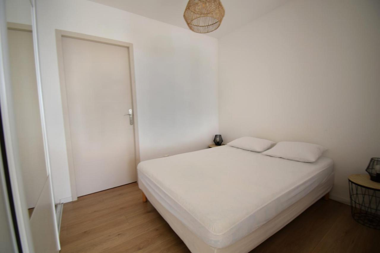 Appartement Cosy A 50 M De La Plage Et Du Port メーズ エクステリア 写真