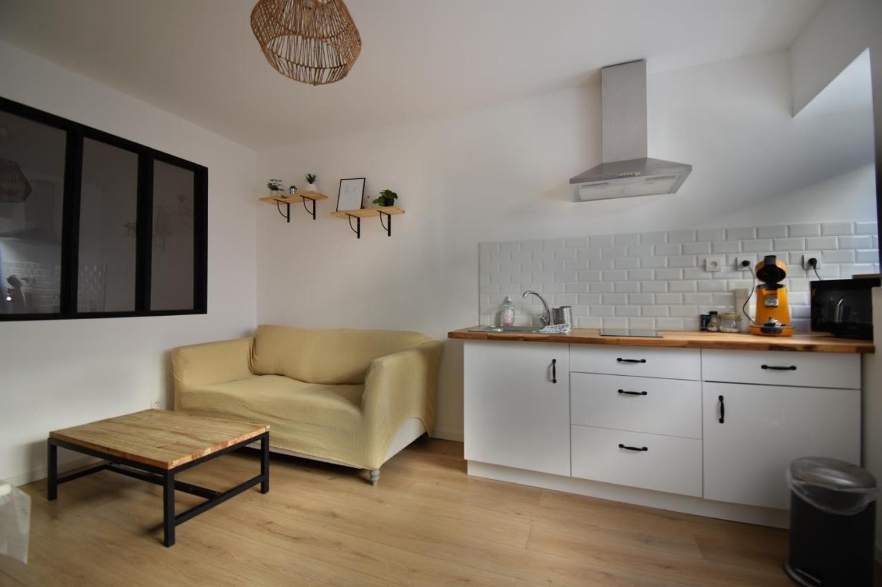 Appartement Cosy A 50 M De La Plage Et Du Port メーズ エクステリア 写真