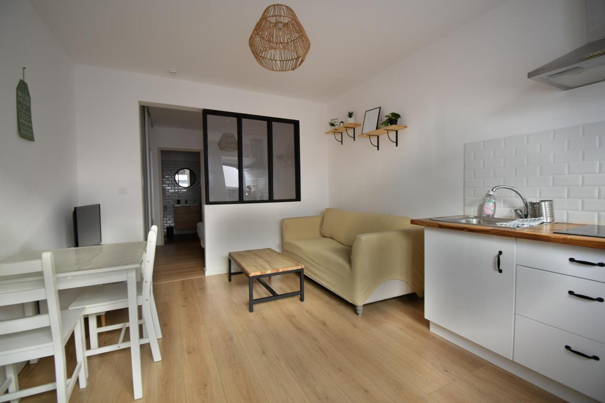 Appartement Cosy A 50 M De La Plage Et Du Port メーズ エクステリア 写真